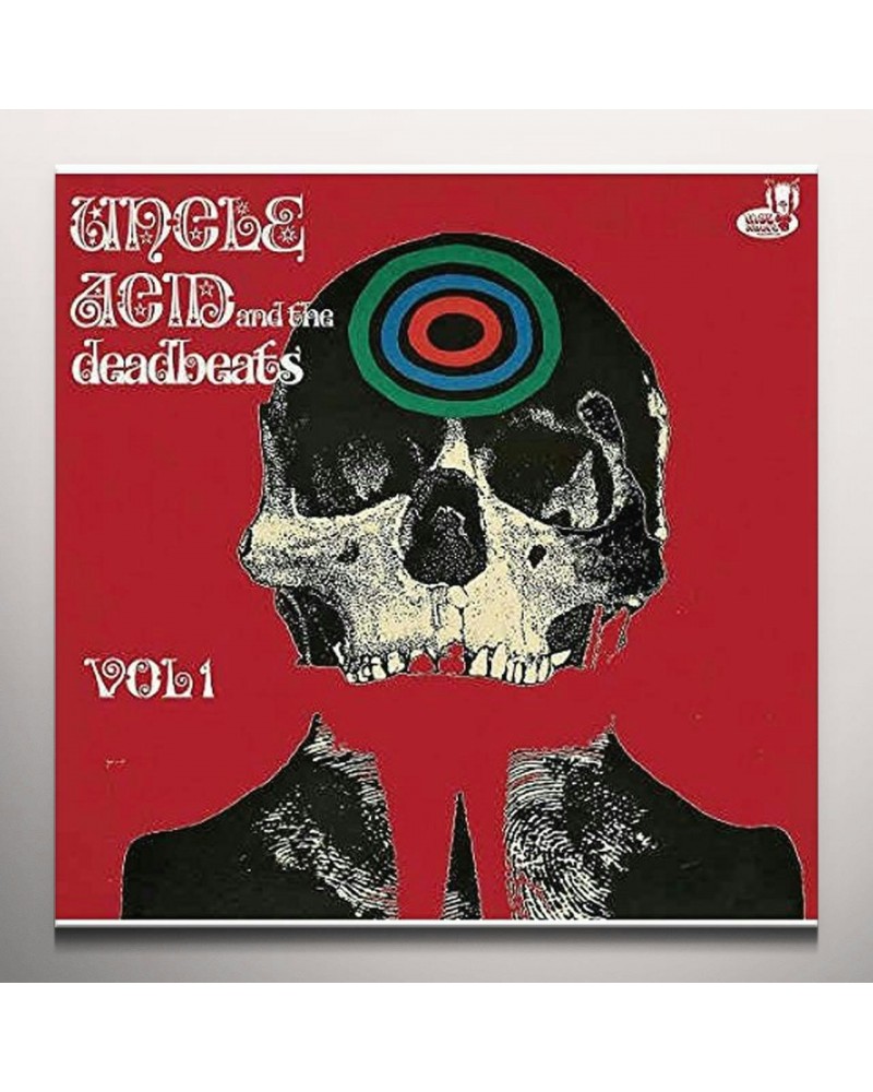 Uncle Acid & The Deadbeats Vol 1 Vinyl Record $9.06 Vinyl