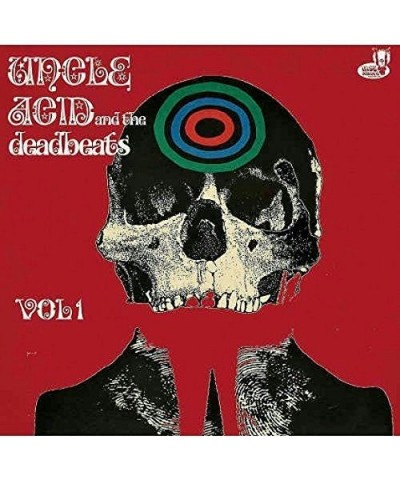 Uncle Acid & The Deadbeats Vol 1 Vinyl Record $9.06 Vinyl