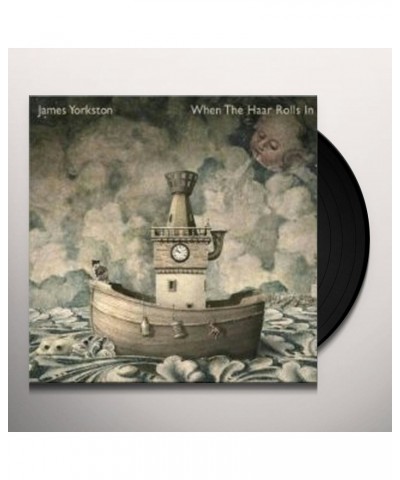 James Yorkston When The Haar Rolls In Vinyl Record $7.35 Vinyl