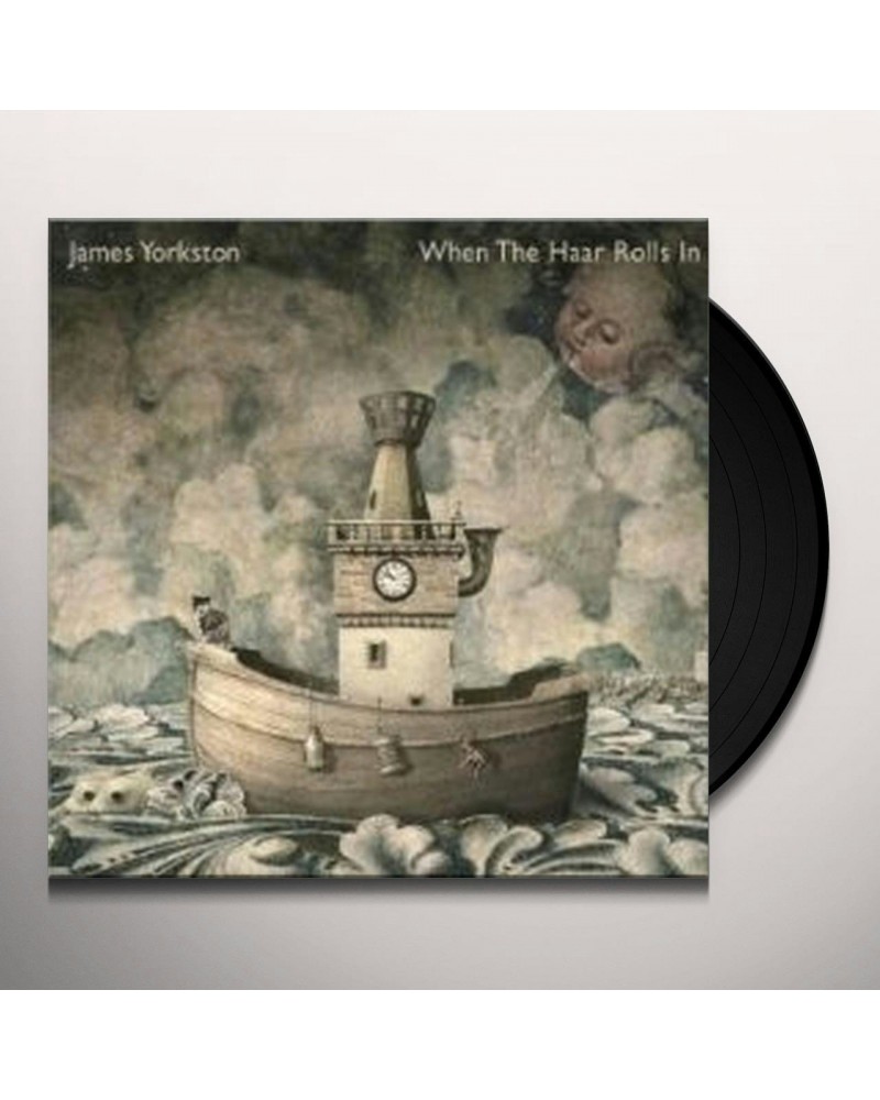 James Yorkston When The Haar Rolls In Vinyl Record $7.35 Vinyl