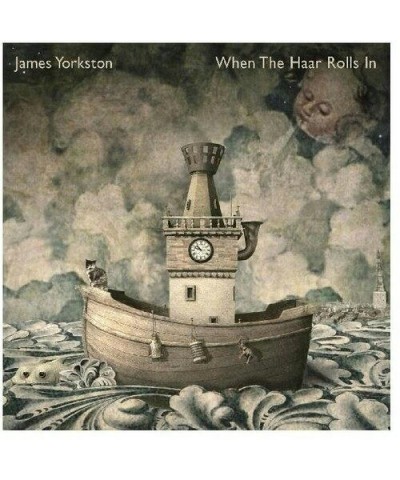 James Yorkston When The Haar Rolls In Vinyl Record $7.35 Vinyl