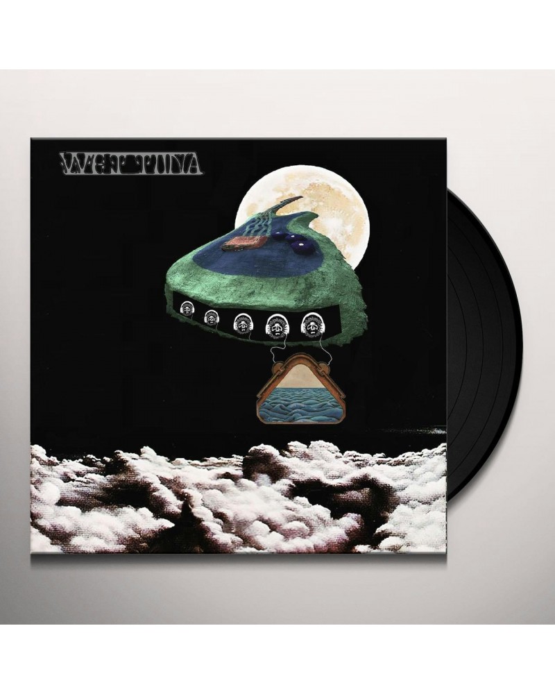 Wet Tuna Water weird Vinyl Record $7.89 Vinyl