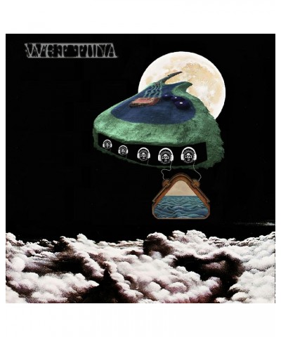 Wet Tuna Water weird Vinyl Record $7.89 Vinyl