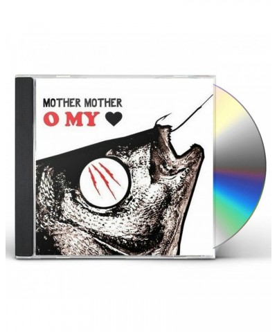 Mother Mother O MY HEART CD $6.35 CD