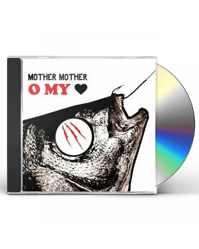 Mother Mother O MY HEART CD $6.35 CD