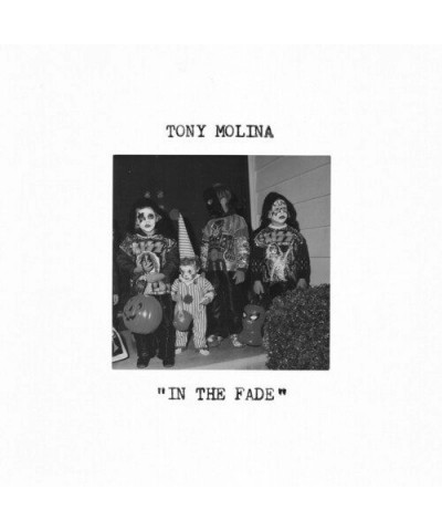 Tony Molina In the Fade Vinyl Record $7.00 Vinyl