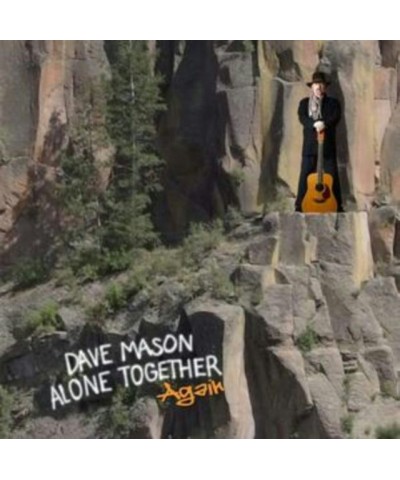 Dave Mason LP Vinyl Record - Alone Together Again $20.97 Vinyl