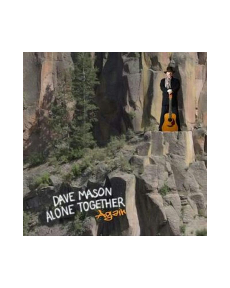 Dave Mason LP Vinyl Record - Alone Together Again $20.97 Vinyl