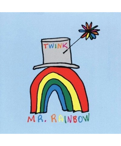 Twink MR RAINBOW CD $6.66 CD