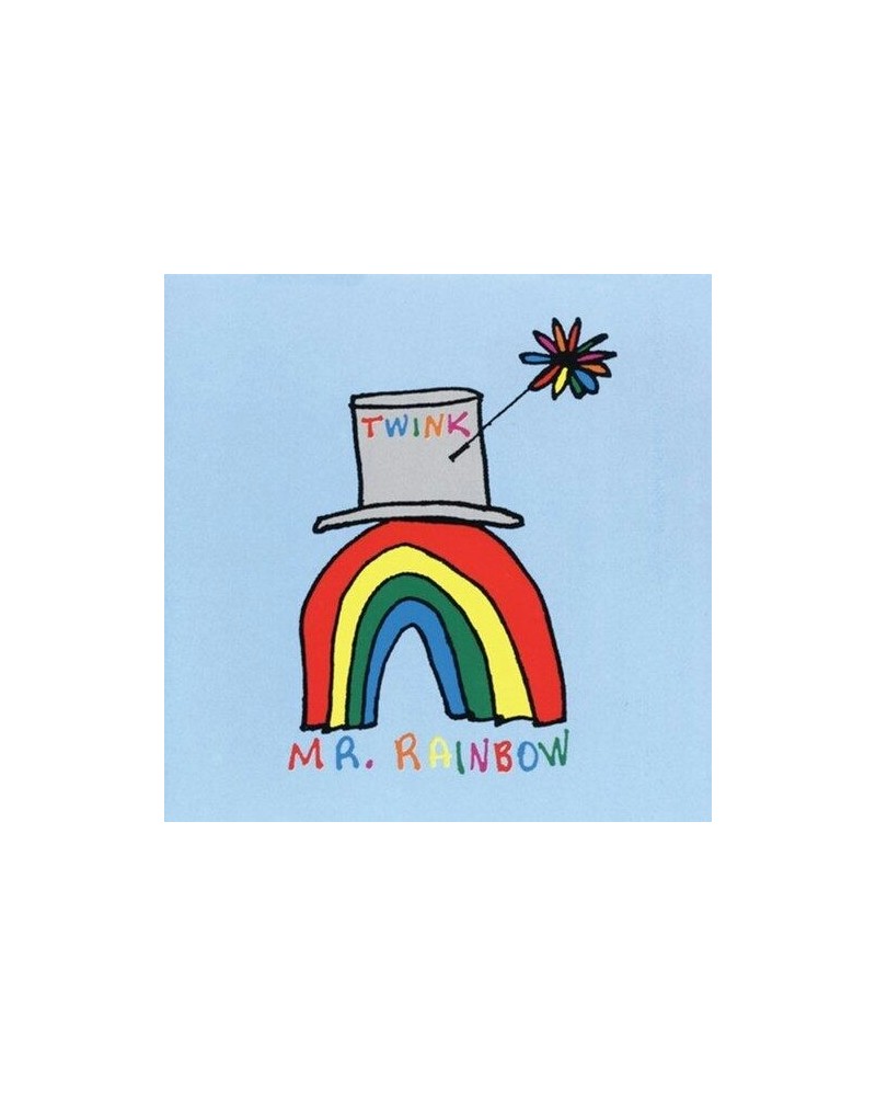 Twink MR RAINBOW CD $6.66 CD