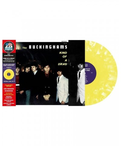 The Buckinghams Kind Of A Drag (Coloured Vinyl Record) $18.00 Vinyl