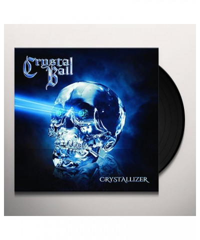 Crystal Ball Crystallizer Vinyl Record $15.64 Vinyl