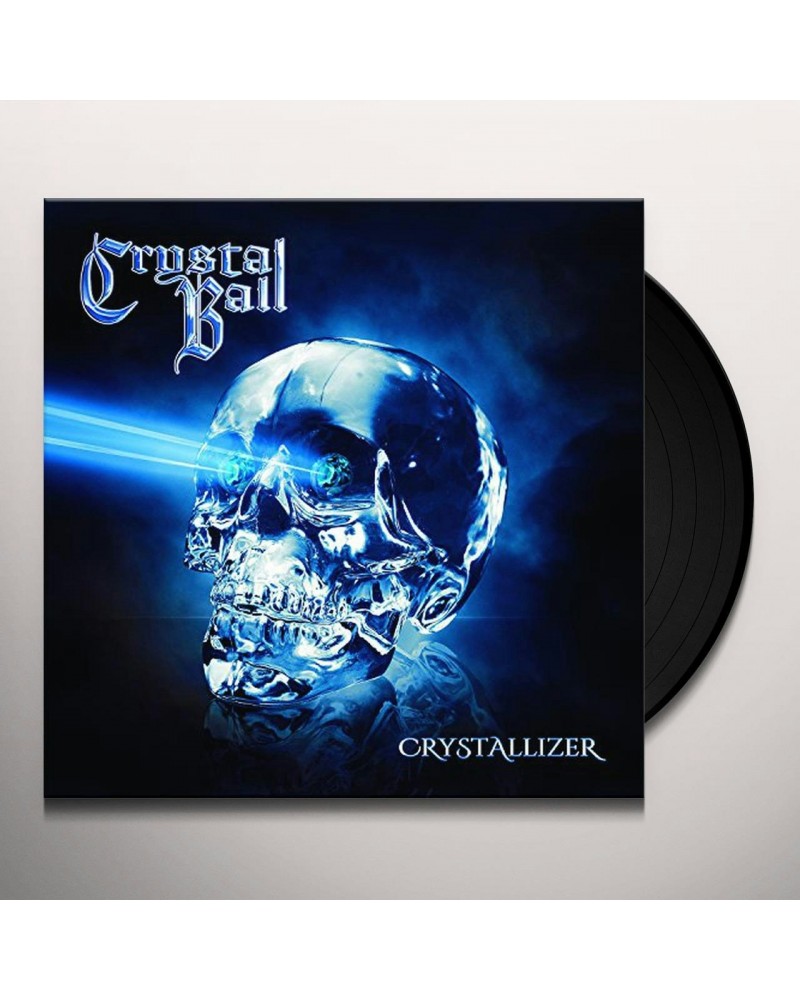 Crystal Ball Crystallizer Vinyl Record $15.64 Vinyl