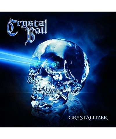 Crystal Ball Crystallizer Vinyl Record $15.64 Vinyl