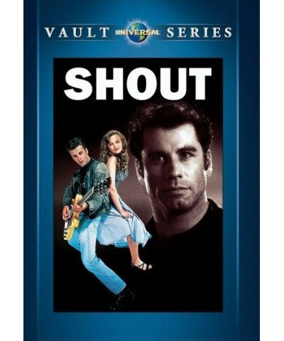 Shout DVD $11.75 Videos