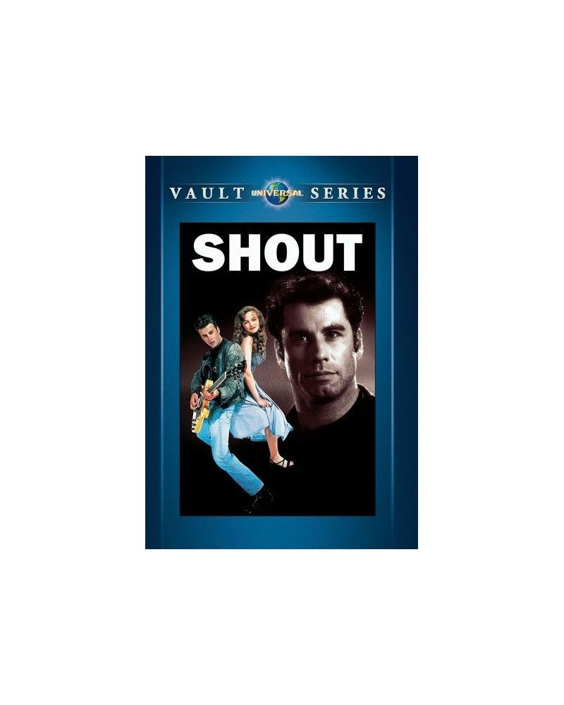 Shout DVD $11.75 Videos