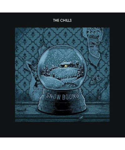 Chills Snow Bound Vinyl Record $12.96 Vinyl