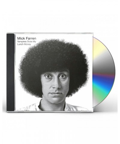 Mick Farren VAMPIRES STOLE MY LUNCH MONEY CD $5.61 CD