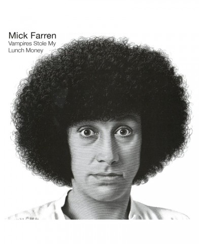 Mick Farren VAMPIRES STOLE MY LUNCH MONEY CD $5.61 CD