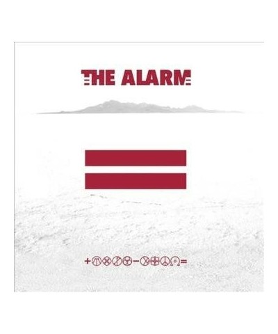 Alarm EQUALS (LP) Vinyl Record $10.10 Vinyl