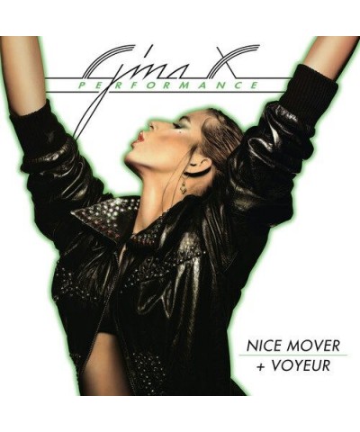 Gina X Performance NICE MOVER + VOYEUR CD $10.56 CD