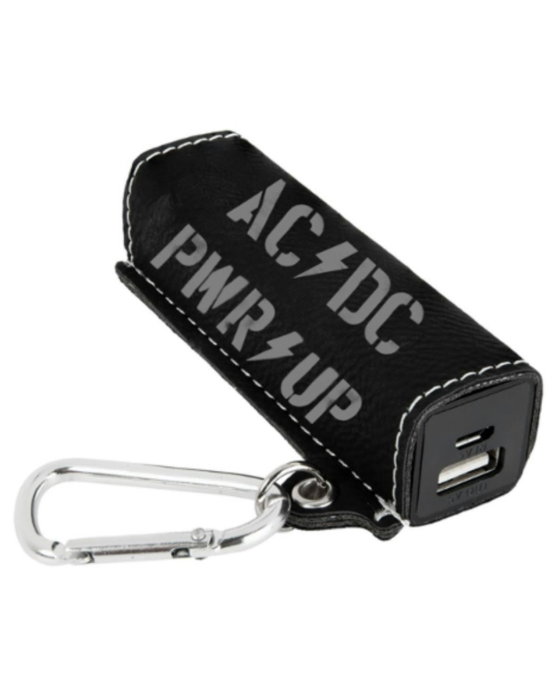 AC/DC POWER UP Power Bank Keychain $17.76 Accessories