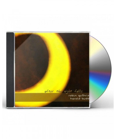 Robin Guthrie & Harold Budd AFTER THE NIGHT FALLS CD $5.55 CD