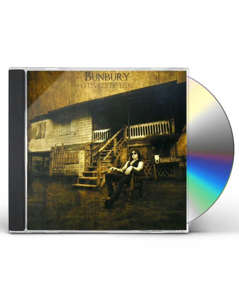 Bunbury HELLVILLE DE LUXE CD $3.56 CD