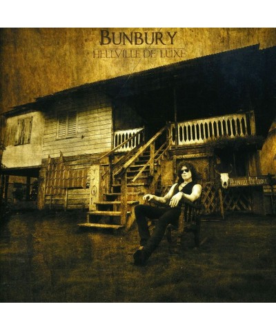 Bunbury HELLVILLE DE LUXE CD $3.56 CD