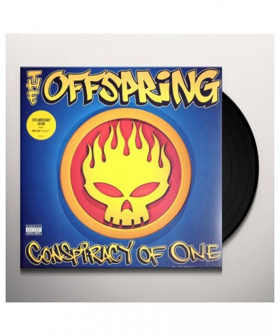 The Offspring Conspiracy Of One Vinyl Record $11.27 Vinyl