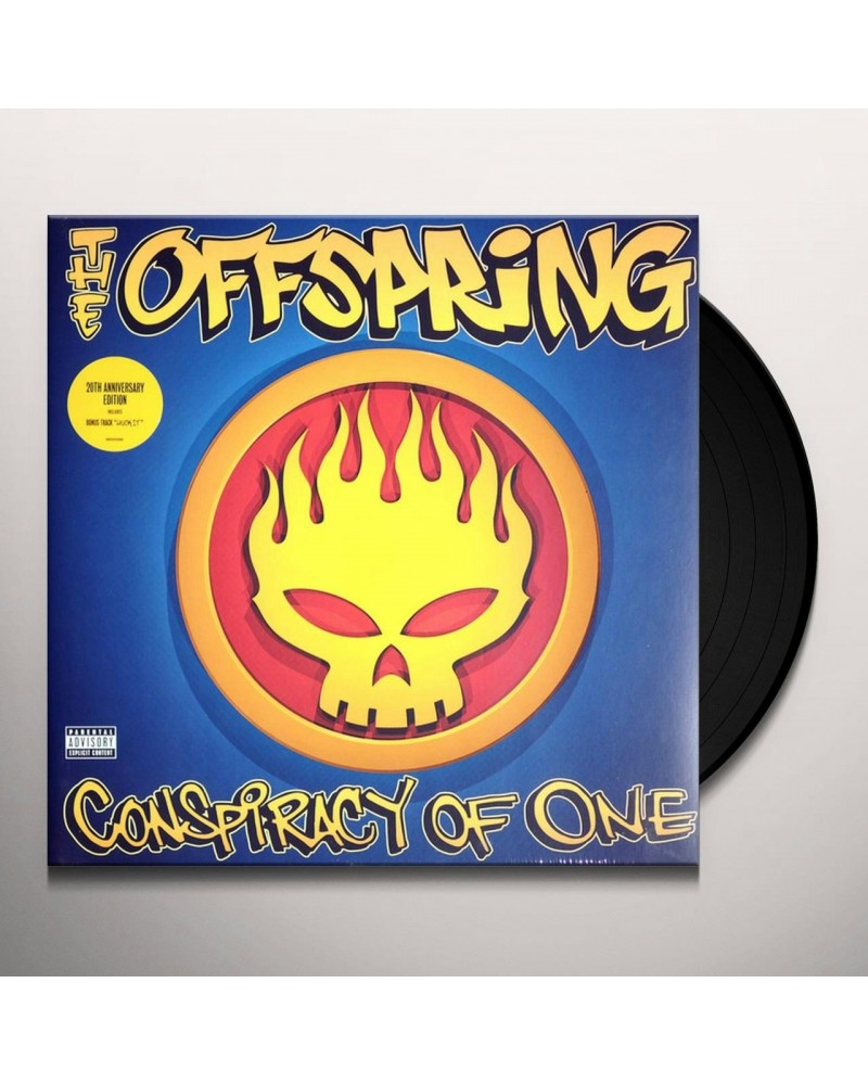 The Offspring Conspiracy Of One Vinyl Record $11.27 Vinyl