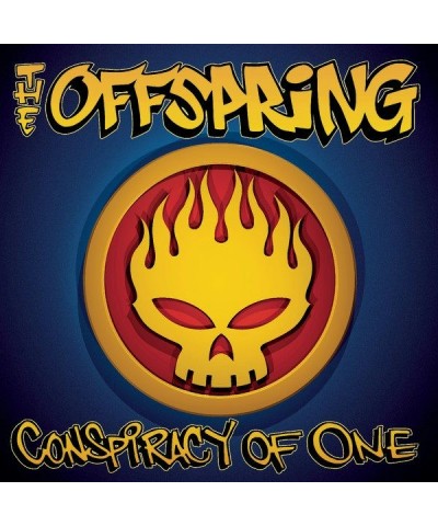 The Offspring Conspiracy Of One Vinyl Record $11.27 Vinyl