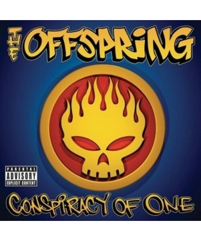 The Offspring Conspiracy Of One Vinyl Record $11.27 Vinyl