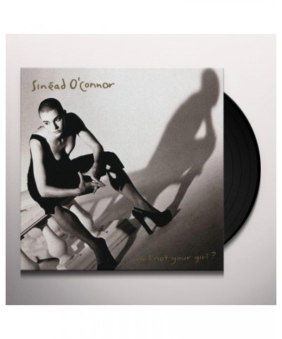 Sinéad O'Connor Am I Not Your Girl Vinyl Record $7.99 Vinyl