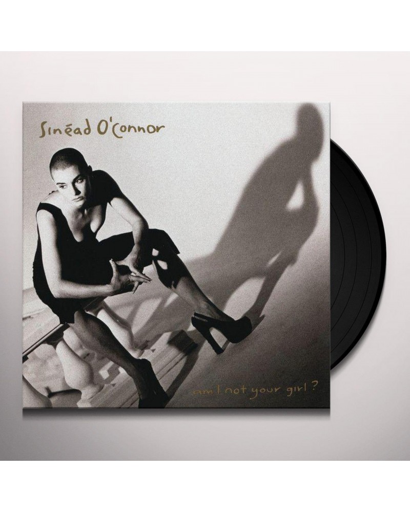 Sinéad O'Connor Am I Not Your Girl Vinyl Record $7.99 Vinyl