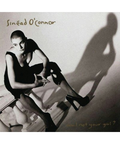 Sinéad O'Connor Am I Not Your Girl Vinyl Record $7.99 Vinyl