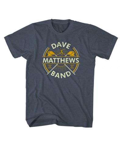 Dave Matthews Band T-Shirt | Fire Dancer Logo 1991 Shirt $9.34 Shirts