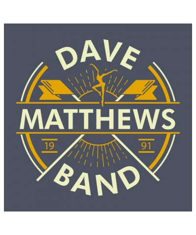 Dave Matthews Band T-Shirt | Fire Dancer Logo 1991 Shirt $9.34 Shirts