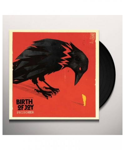 Birth Of Joy Prisoner Vinyl Record $6.40 Vinyl