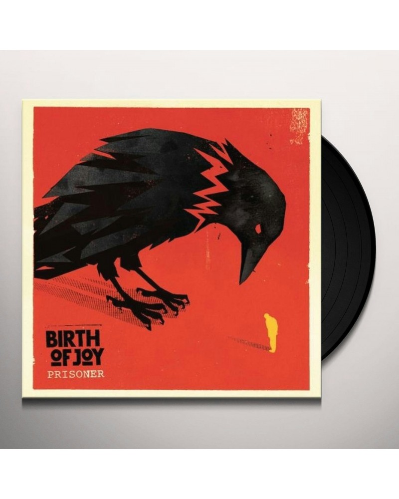 Birth Of Joy Prisoner Vinyl Record $6.40 Vinyl