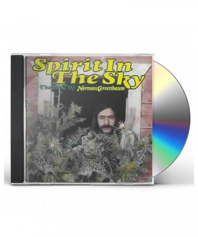 Norman Greenbaum Spirit In The Sky: The Best Of CD $5.79 CD