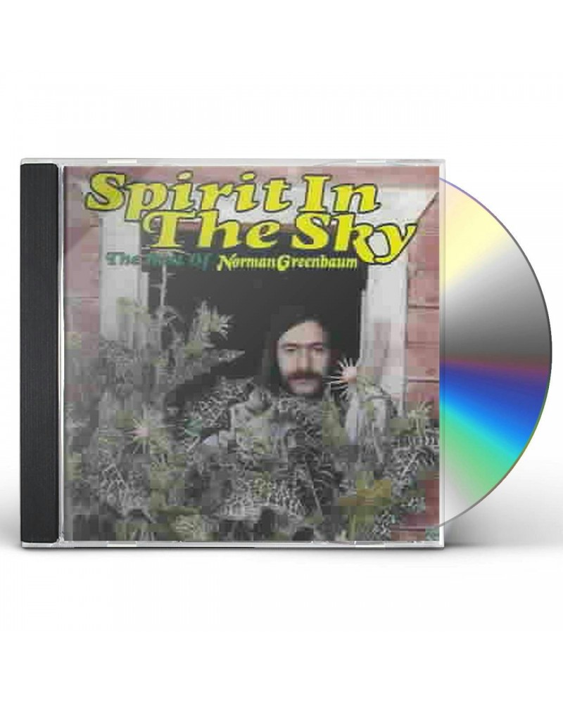 Norman Greenbaum Spirit In The Sky: The Best Of CD $5.79 CD