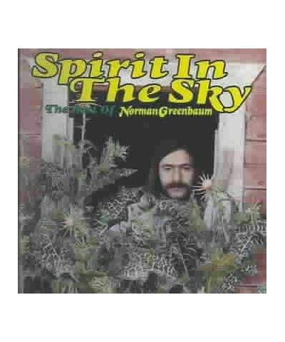 Norman Greenbaum Spirit In The Sky: The Best Of CD $5.79 CD