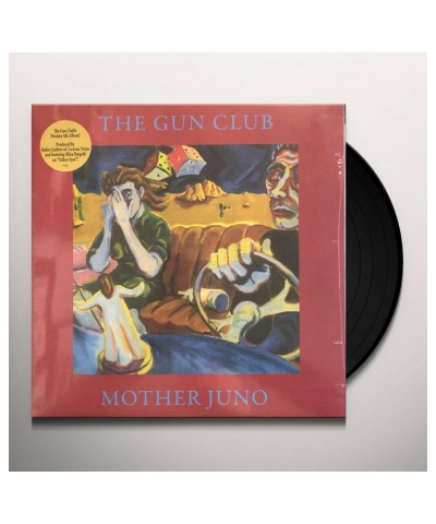 The Gun Club MOTHER JUNO Vinyl Record $8.81 Vinyl