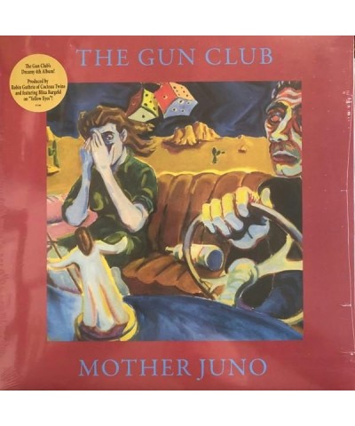 The Gun Club MOTHER JUNO Vinyl Record $8.81 Vinyl