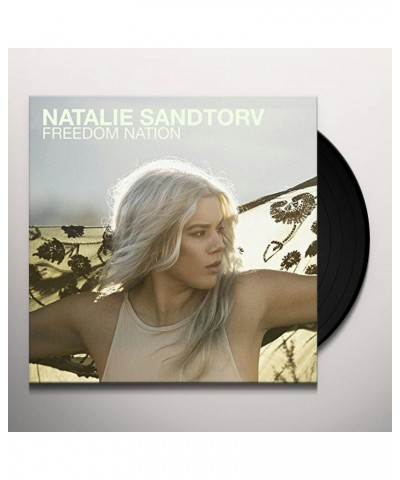 Natalie Sandtorv Freedom Nation Vinyl Record $11.96 Vinyl