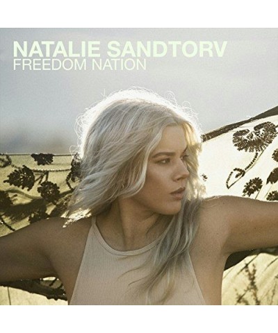 Natalie Sandtorv Freedom Nation Vinyl Record $11.96 Vinyl