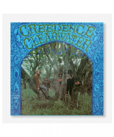 Creedence Clearwater Revival The Studio Albums Collection (Half-Speed Masters 7-LP Box Set) (Vinyl) $101.32 Vinyl