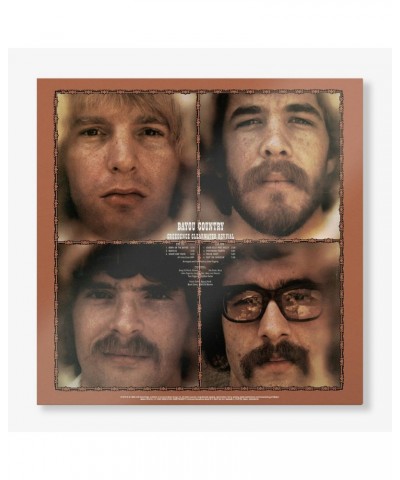 Creedence Clearwater Revival The Studio Albums Collection (Half-Speed Masters 7-LP Box Set) (Vinyl) $101.32 Vinyl