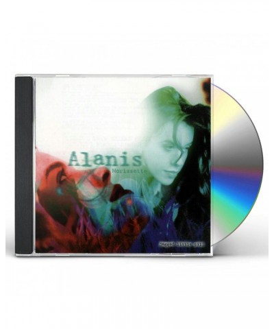 Alanis Morissette JAGGED LITTLE PILL CD $5.87 CD